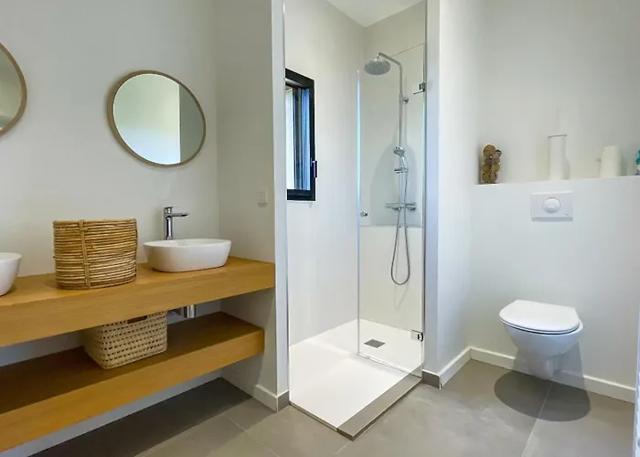 Caramontinu Villa Sainte-Lucie de Porto-Vecchio