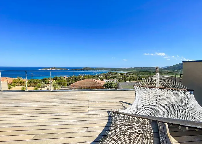 Caramontinu Villa *