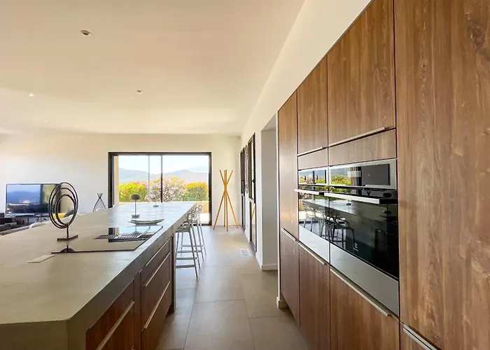 Caramontinu Villa Sainte-Lucie de Porto-Vecchio