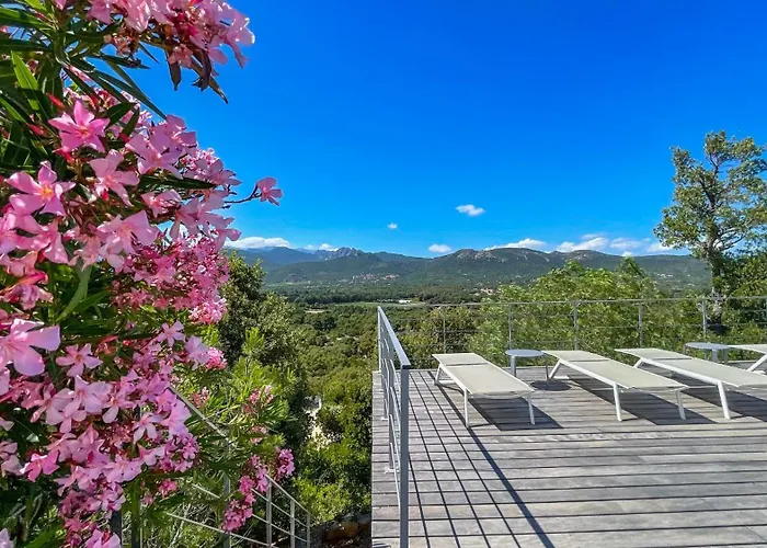 Caramontinu Villa Sainte-Lucie de Porto-Vecchio