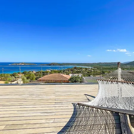 Caramontinu Villa *