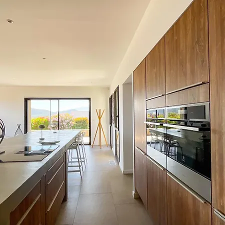 Caramontinu Villa Sainte-Lucie de Porto-Vecchio