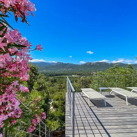Caramontinu Villa Sainte-Lucie de Porto-Vecchio