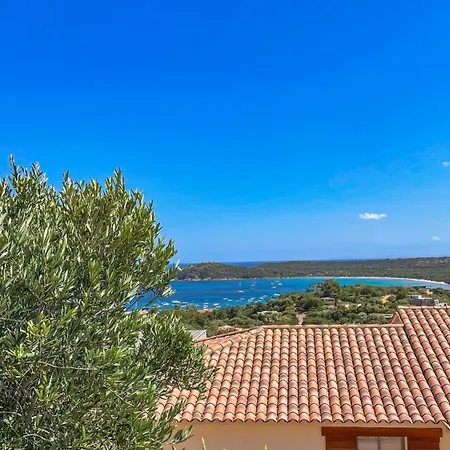 Villa Caramontinu Sainte-Lucie de Porto-Vecchio
