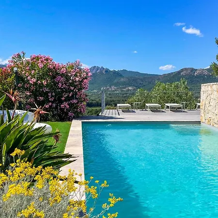 Caramontinu Sainte-Lucie-de-Porto-Vecchio