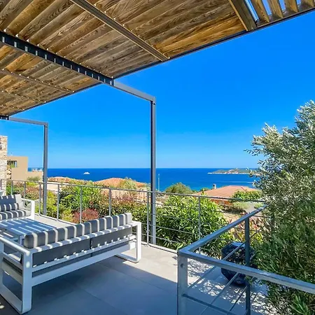 Caramontinu Villa Sainte-Lucie de Porto-Vecchio