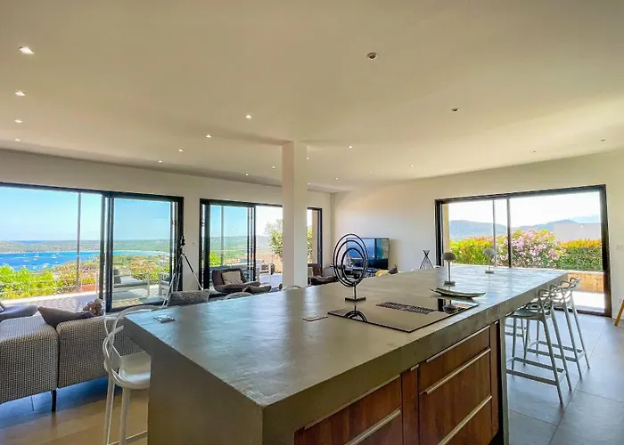 别墅 Caramontinu *