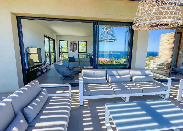 Caramontinu 别墅 *