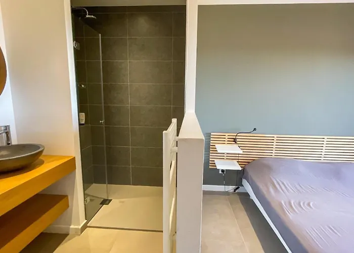 别墅 Caramontinu 圣塔露西港口