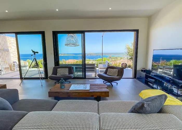 别墅 Caramontinu *