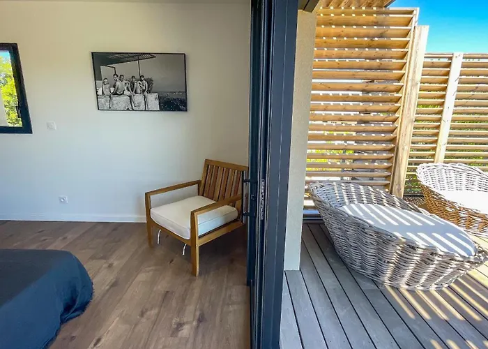 别墅 Caramontinu 圣塔露西港口