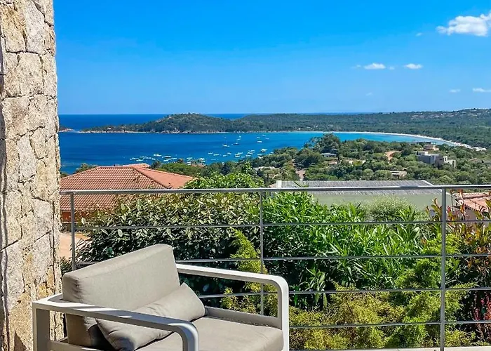 别墅 Caramontinu *