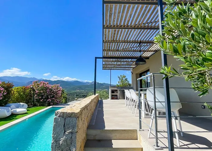 别墅 Caramontinu *