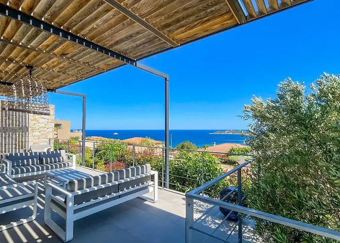 Caramontinu 别墅 圣塔露西港口